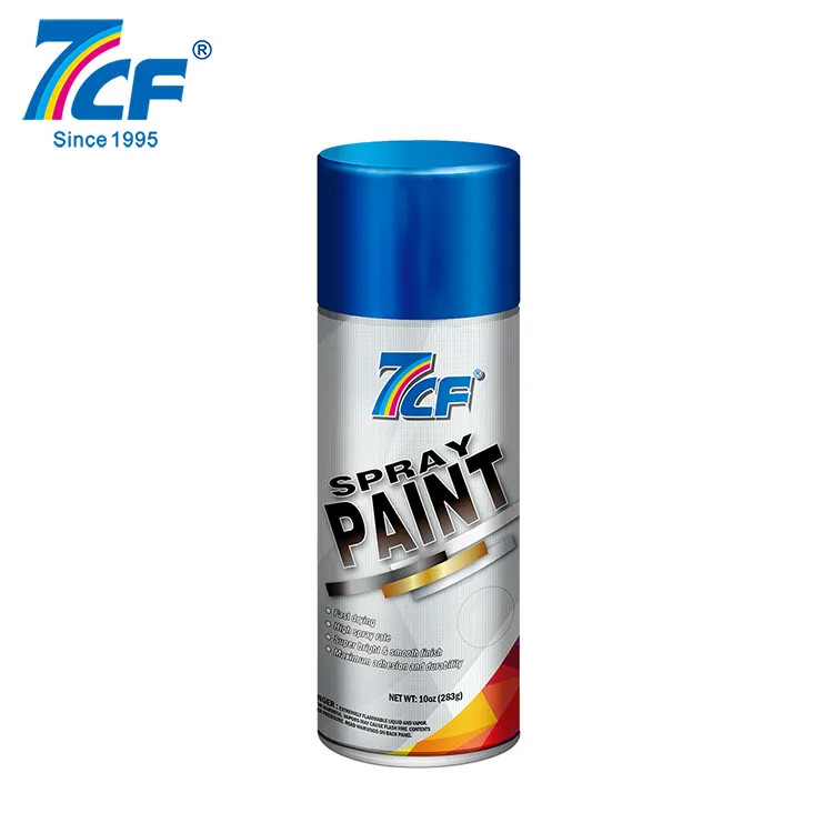 2023 7CF 400ml Pintura en aerosol de PVC