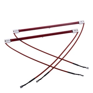 Ruby <strong>Infrared</strong> Halogen Heating Tube - Product Image 1