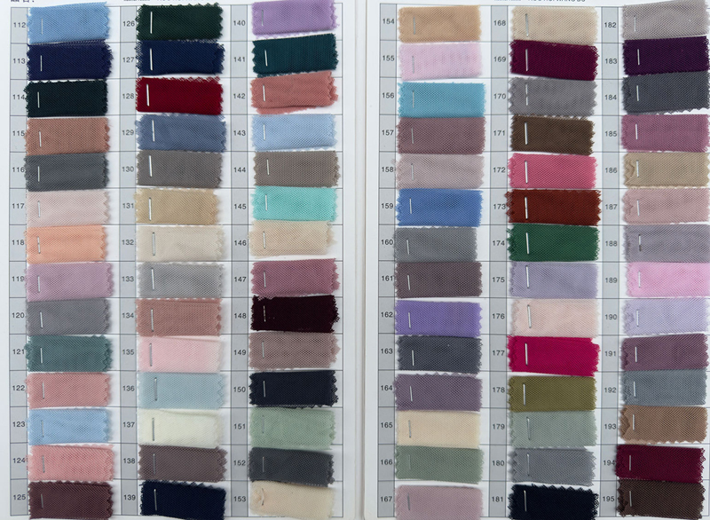 Color Card 2
