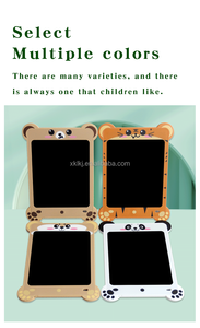 Fabbrica cartone animato panda scrittura elettronica tavolo da disegno educativo scrivere pad schermo LCD dello studente della scuola innova immaginazione - Product Image 6