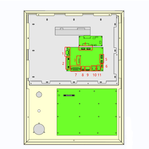 Small Spring Making <strong>Machine</strong> Control <strong>Cnc</strong> 6 Axis Servo <strong>Cnc</strong> Programmer Controller for Spring <strong>Machine</strong>