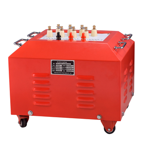 B UHV-135kVA/108kV serie di frequenza variabile AC sistema di prova risonante ad alta tensione serie regolabile frequenza di risonanza serie Set di prova - Product Image 5