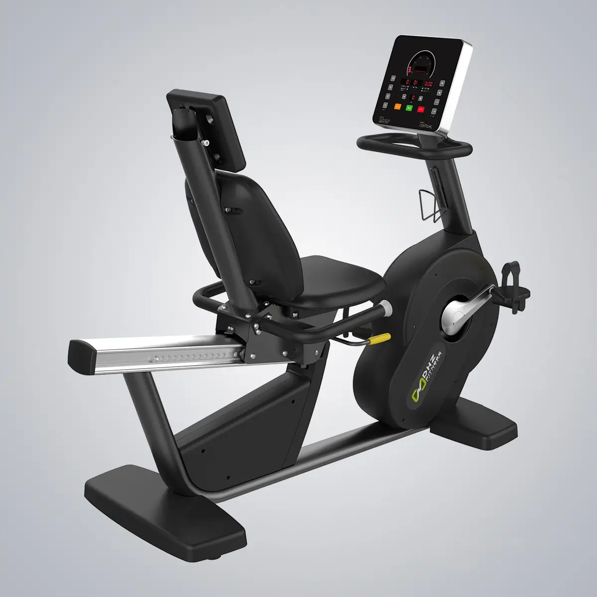 Phoenix Spinning Bike Body Fit Oefening Cyclus Machine Groothandel Fiets Gym Voor Ouderen Met Screen Recombinant