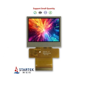 2-Inch TFT <strong>LCD</strong> <strong>Display</strong> 320*240 Resolution ILI9342C 8/9/16/18 Bit MCU SPI+RGB Interface IPS <strong>LCD</strong> Module - Product Image 3