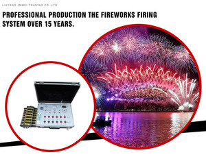 36 canali 36cue fuochi d'artificio di controllo a distanza senza fili sistema di cottura con scatola di Derivazione - Product Image 2
