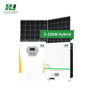 Hybrid System <strong>Solar</strong> <strong>Kit</strong> 5Kw 10Kw 12Kw 15Kw 18Kw 20Kw 25Kw 30Kw Off Grid <strong>Solar</strong> Power Energy System Storage Home <strong>Inverter</strong> - Product Image 2