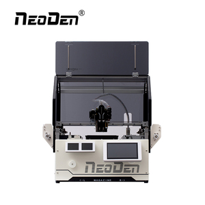 Độ chính xác cao giá rẻ tiếng ồn thấp Máy tính để bàn chọn và đặt máy neoden yy1 cho phòng thí nghiệm Đại học và hội thảo sử dụng - Product Image 1