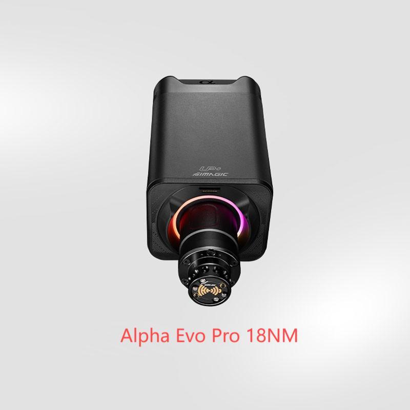 สีดำ Evo pro 18nm