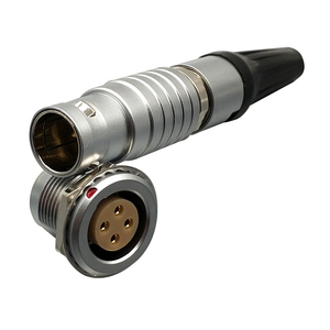 Compatible <strong>FGG</strong> EGG 2 3 4 Pin 00b Push Pull Connector - Product Image 1