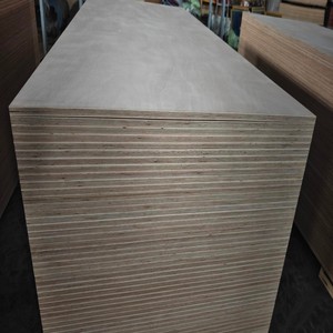 Harga terbaik Marine Grade kayu lapis 6/9/12/18mm kayu lapis komersial laut kayu lapis Okoume - Product Image 3