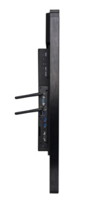 Pantalla LCD de 98 pulgadas con marco abierto, interfaz múltiple, Resolución 4k, Monitor LCD comercial de escritorio - Product Image 4
