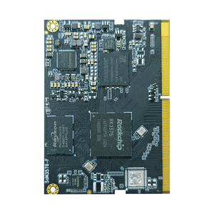 Rk3576 Som AI NPU 6,0 TOPS Rk3576 Android 14 Marco de aprendizaje profundo 2x1000m Ethernet WiFi6 Uart Can FD X2 USB3.2 Som - Product Image 2
