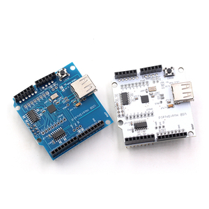 <strong>USB</strong> <strong>Host</strong> Shield Development Board Module Compatible with Google ADK Applicable ToUNO MEGA MAX3421