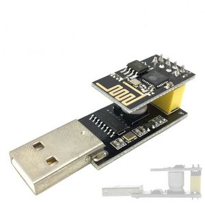 USB to <strong>ESP8266</strong> <strong>WIFI</strong> <strong>Module</strong> Adapter Board Computer Phone <strong>WIFI</strong> Wireless Communication Microcontroller Development - Product Image 1