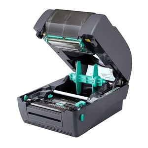 TSC <strong>TTP</strong>-247 Desktop Thermal Transfer <strong>Printer</strong> Direct Thermal Label &amp; Barcode <strong>Printer</strong> with USB Interface in Stock! - Product Image 2