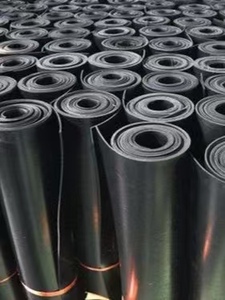 Modern EPDM (etilen-propel-dien Monomer) kauçuk su yalıtım membranı su geçirmez gölet uygulaması için - Product Image 2