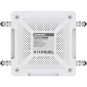 Wholesale Cheap Price COMFAST CF-N1 V2 300Mbps WIFI4 <strong>Wireless</strong> Wifi Router <strong>Protocol</strong> B/g/n Standard - Product Image 5