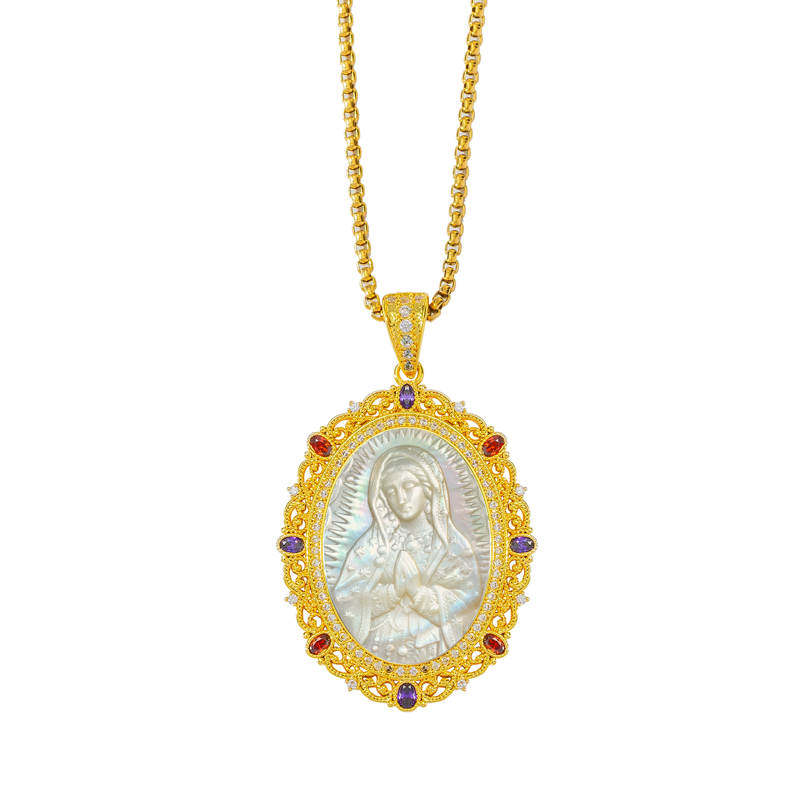 Our Lady of Guadalupe