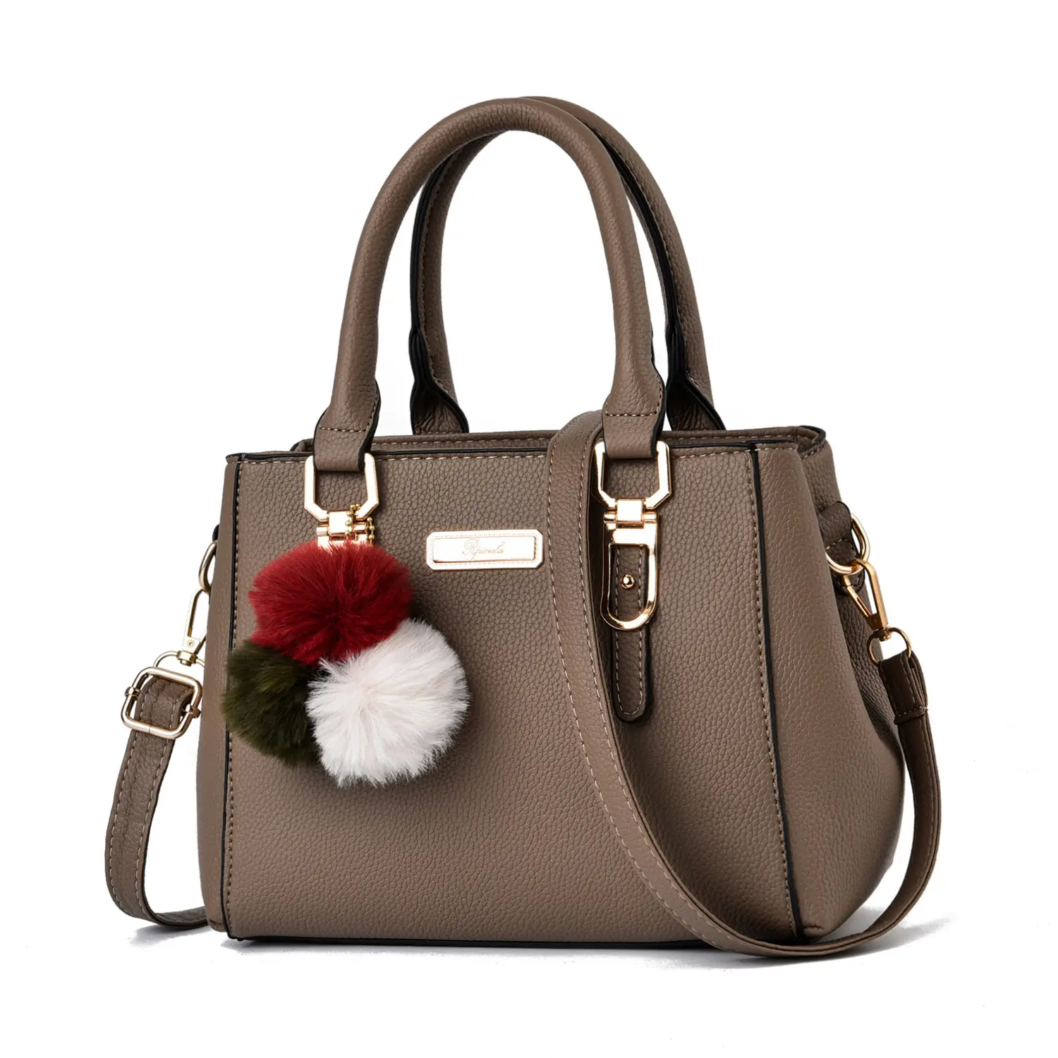 Pu/pvc kadın büyük el çantası çanta hakiki deri moda kadın çanta