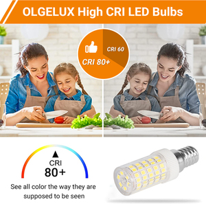 ไม่มีการสั่นไหว Ac220v E14หลอดไฟ Led ข้าวโพด Smd หลอดไฟ Led ข้าวโพด3.5W 4W 4.5W 4.8W 6W 7W E14แสง - Product Image 4
