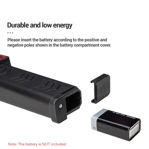 ANENG MD-303B Metal <strong>Detector</strong> Portable Metal Finder Professional Security <strong>Detector</strong> High Sensitivity Safety Inspection Tool - Product Image 3