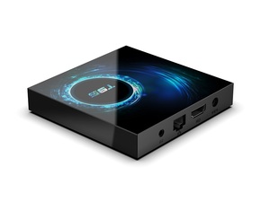 Günstigstes firmware update OS Android 10 TV Box T95 Allwinner H616 Box - Product Image 5