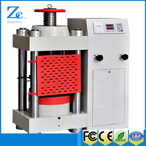 YES-2000 2000kn Concrete Strength Hydraulic Press Concrete <strong>Blocks</strong> Compression <strong>Testing</strong> <strong>Machine</strong> - Product Image 5