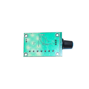 ブラシレスDCモーターコントローラータ12V24V上下スイッチング速度調整可能最大出力電力150W電流レギュレータ - Product Image 5