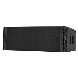 TTL 55A dual 12 pulgadas activo 3 vías line array altavoces neodimio controlador pro audio sistema de sonido escenario RCF altavoces - Product Image 1