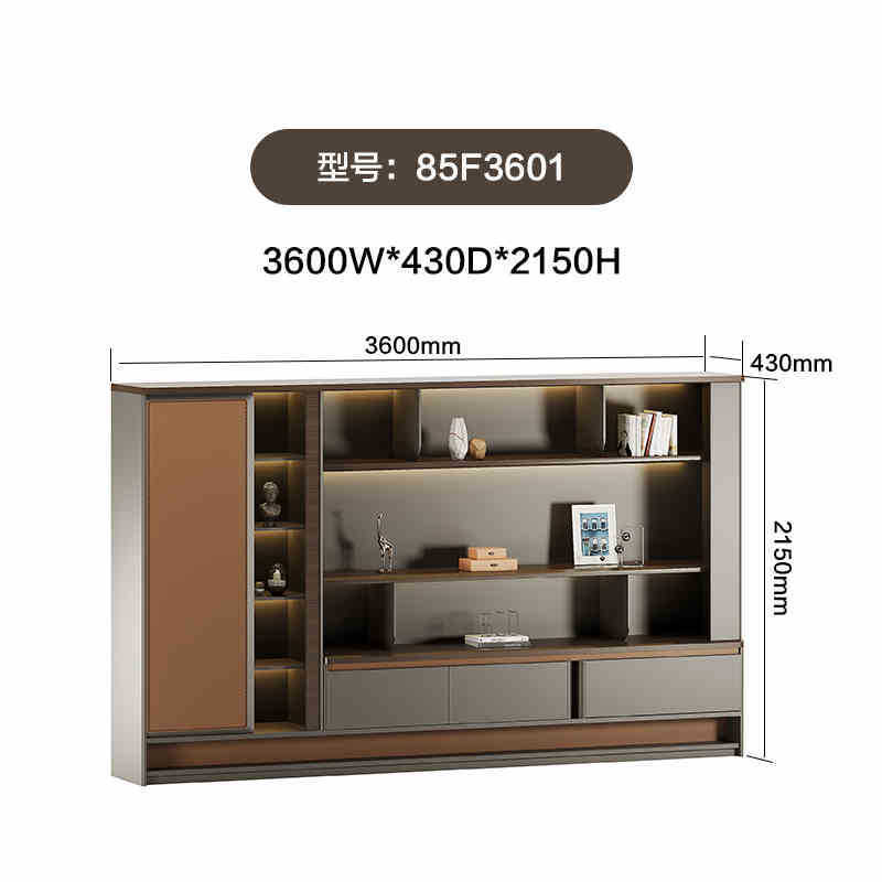 Armadio da 3,6 m