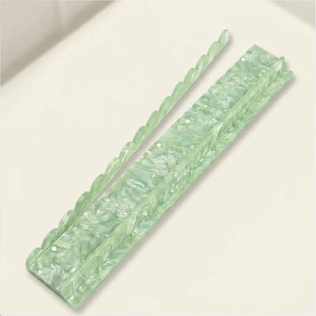 Estantes Verdes - 20 pulgadas * 4
