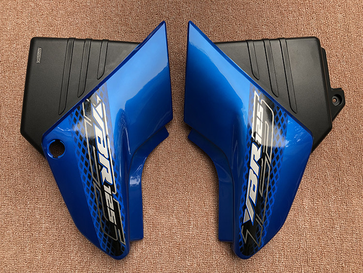 09 Blue Pair