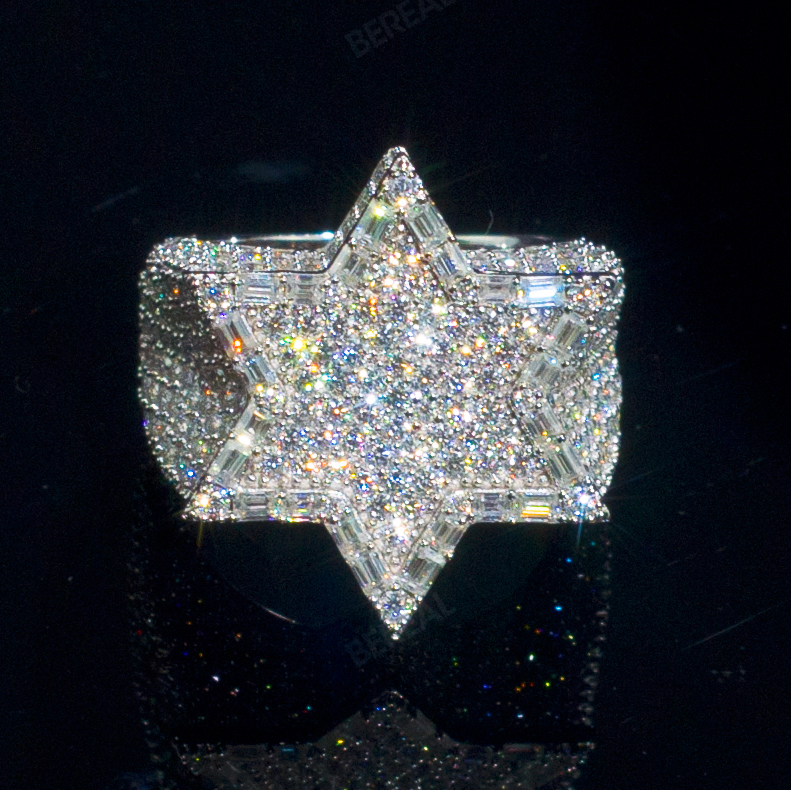 Model .7 White Gold
