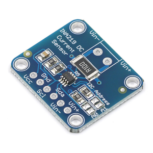 Módulo de sensor de monitoreo de corriente/potencia bidireccional cero de deriva, interfaz INA219 I2C, 1 unidad - Product Image 5