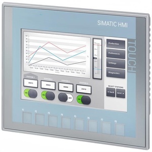 Neue Generation KTP700 Streamlined Panel PN 6AV2123-2GB03-0AX0 CPU-dedizierte Controller für die SPS-Programmierung RS485-Kommunikation - Product Image 6