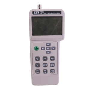 TES-1380K Display PH / ORP / Temperature <strong>Test</strong> -2 to 16 pH Doal Way RS-232 <strong>Interface</strong> With <strong>Software</strong> ,Continuous Recording :Have 99 - Product Image 1