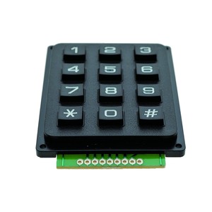 OKY0272-3组件4*3矩阵阵列开关12键4*3键盘矩阵键盘模块 - Product Image 1