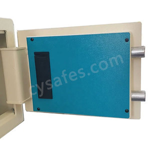 Cynthia ev kasası kutu yüksek güvenlik elektronik küçük kasalar belgeler için kişisel kullanım - Product Image 6