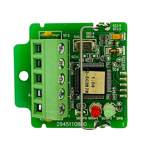 Fornitura nuovo modulo di controllo logico programmabile Delta DVP-F485/DVP-F485S/DVP-F422 modulo PLC - Product Image 1