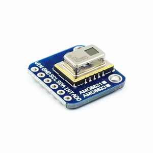 Módulo de sensor de temperatura de matriz termográfica AMG8833 IR 8x8 para Raspberry Pi - Product Image 5