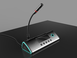 ROVAPA RV-360B для конференц-систем, лекционные залы, высокое качество звука, эргономичный дизайн, конференц-делегат - Product Image 6