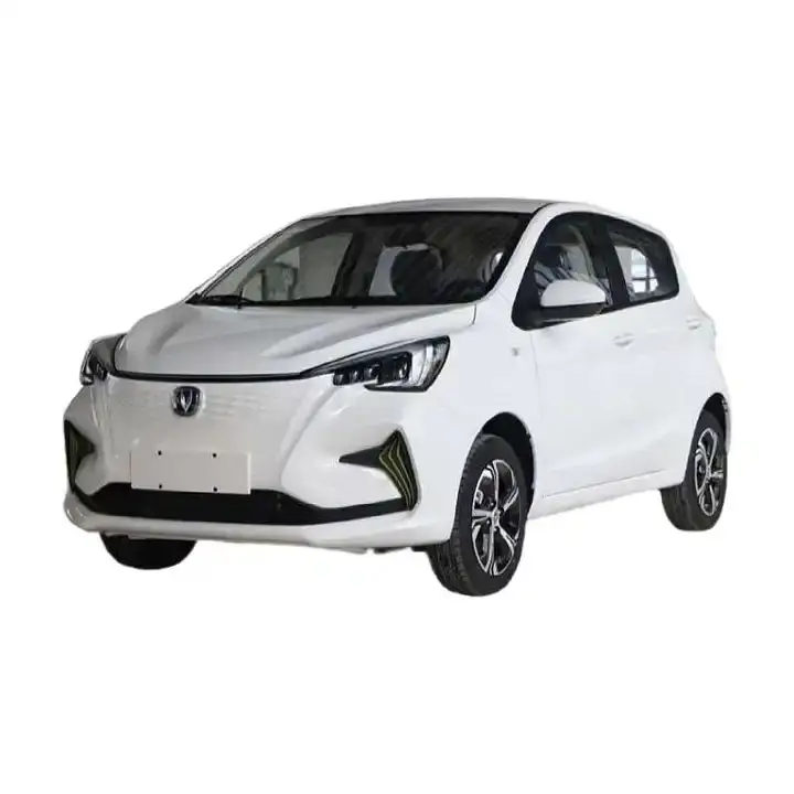 Hecho en China, changan E-Star, precio de vehículo eléctrico, coches pequeños calientes, venta de vehículos eléctricos de baja velocidad, coches eléctricos usados