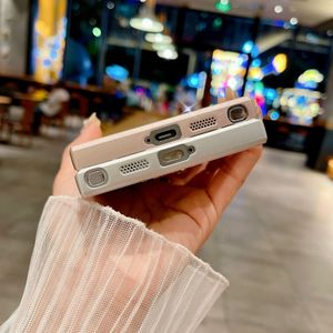 جراب حامل قلب حب فاخر بلينغ S24 S23 غطاء هاتف ماسي بحبل قصير حافظة هاتف S25 ألترا - Product Image 6