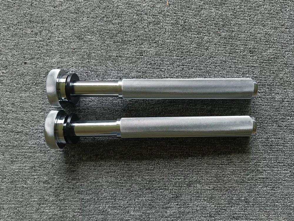 Silver-Short(Length 30cm x handle part 20cm)