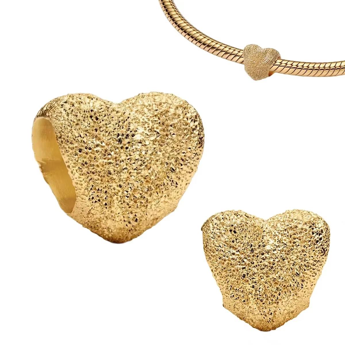 Gold plated 5