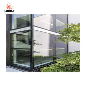 Modulares Installation fassaden system mit vormontierten Vorhang fassaden Lösung für gewerbliche Gebäude verkleidungen - Product Image 1