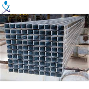 方形镀锌管镀锌空心截面方管Ms方管重量图Erw管 - Product Image 6