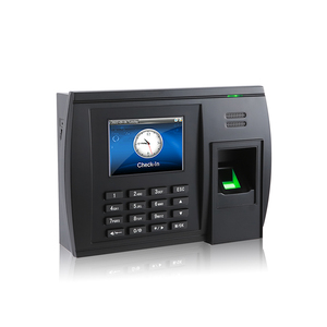 <strong>TCP</strong>/<strong>IP</strong> WIFI Biometric Fingerprint Attendance Finger Print Scanner Time Clock System Machine Password Employee Check-in - Product Image 6