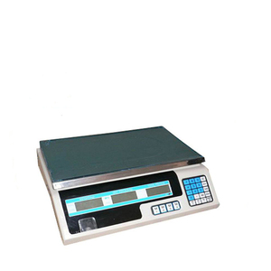 30kg scala di calcolo della scala di prezzo digitale commerciale RS232 scala di calcolo dei prezzi - Product Image 2