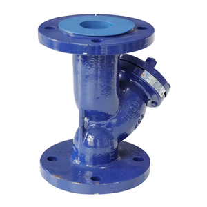 Customization High Quality Sanitary Stainless Steel Ss 304 316 <strong>Strainer</strong> Carbon Steel WCB Y Type <strong>Flanged</strong> <strong>Strainer</strong> GL41H-16C